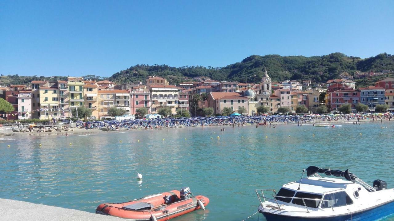 La Casetta Dei Marinai Lerici Exterior foto